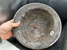 Load image into Gallery viewer, Original WW2 British Army Mk2 Combat Helmet Shell - South African Production - The Militaria Shop