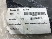 Load image into Gallery viewer, Original British Royal Air Force RAF Beret - NEW IN PACKET - Size 52cm - The Militaria Shop