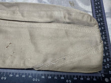 Load image into Gallery viewer, Original WW2 US Army Garrison Side Cap Hat - Old Stock - Combat Servicable - The Militaria Shop