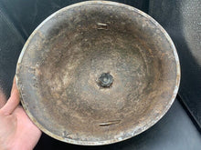 Load image into Gallery viewer, Original WW2 British / Canadian Army Mk3 Turtle Helmet - The Militaria Shop