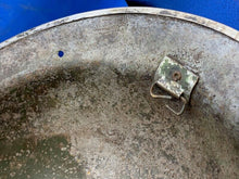 Load image into Gallery viewer, Original WW2 British Army South African Made Combat Helmet Mk2 Brodie - The Militaria Shop