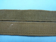 Lade das Bild in den Galerie-Viewer, Original WW2 British Army Shoulder Strap - 37 Pattern Webbing - The Militaria Shop