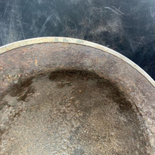 Load image into Gallery viewer, Original WW2 British Army Mk2 Combat Helmet Shell - South African Manufactured - The Militaria Shop