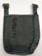 Load image into Gallery viewer, Original British RAF Royal Air Force Water Bottle Carrier Harness WW2 37 Pattern - The Militaria Shop