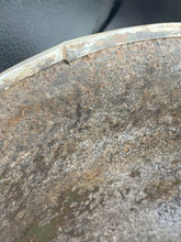 Load image into Gallery viewer, Original WW2 British / Canadian Army Mk3 Turtle Helmet - The Militaria Shop