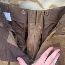 Load image into Gallery viewer, Genuine British Army No2 Dress Uniform Trousers - All Ranks - 72/84/100 - The Militaria Shop