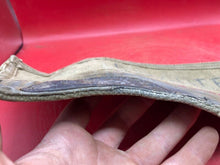 Lade das Bild in den Galerie-Viewer, Original British Army Soldiers Gaiter Spat 37 Pattern Webbing (Single) - The Militaria Shop