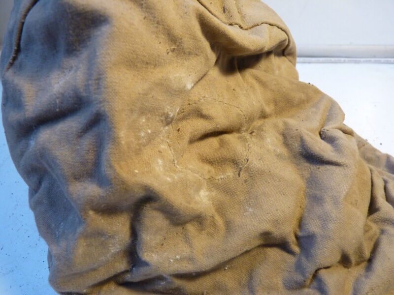 Original WW2 Pattern British Army Pixie Tank Suit Hood - The Militaria Shop