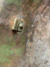 Load image into Gallery viewer, Original WW2 British / Canadian Army Mk3 Turtle Helmet - The Militaria Shop