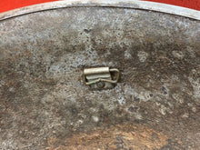 Lade das Bild in den Galerie-Viewer, Mk3 Turtle Helmet - Original WW2 British / Canadian Army Combat Helmet - The Militaria Shop