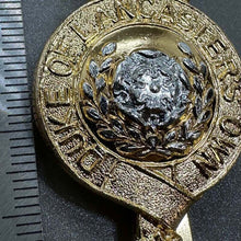 Load image into Gallery viewer, The Duke of Lancasters Own - Genuine British Army Cap Badge - The Militaria Shop