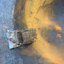 Load image into Gallery viewer, Original WW2 British Army Mk2 Combat Helmet Shell - South African Manufactured - The Militaria Shop