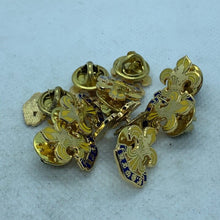 Load image into Gallery viewer, Kings Regiment - NEW British Army Military Cap/Tie/Lapel Pin Badge #59 - The Militaria Shop