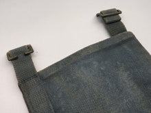 Load image into Gallery viewer, Original WW2 British RAF Royal Air Force 37 Pattern Water Bottle Carrier - The Militaria Shop