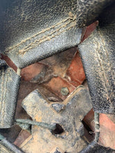 Load image into Gallery viewer, Original WW2 British Mk2 Army Helmet & Liner - The Militaria Shop