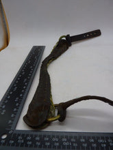 Load image into Gallery viewer, Genuine Used British Army Helmet Chin Scales, Ideal for Victorian/WW2 & Curr - The Militaria Shop