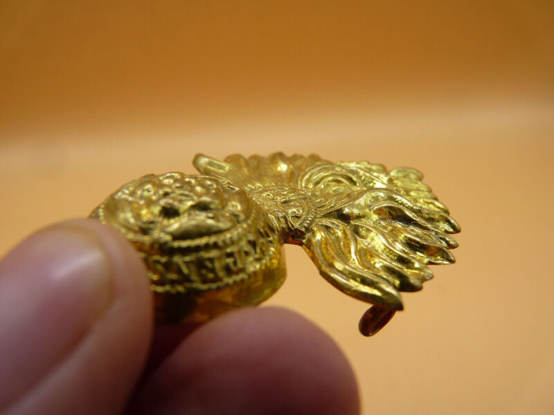 British Army Cap Badge - The Royal Fusiliers - Kings Crown - The Militaria Shop