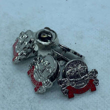 Charger l'image dans la galerie, 17th / 21st Lancers - NEW British Army Military Cap/Tie/Lapel Pin Badge #36 - The Militaria Shop