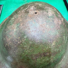 Load image into Gallery viewer, British Army Mk2 Brodie Helmet - Original WW2 - South African Manufactured - The Militaria Shop