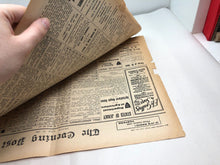 Load image into Gallery viewer, Original WW2 British Newspaper Channel Islands Occupation Jersey - June 1941 - The Militaria Shop