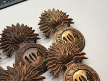 Load image into Gallery viewer, British Army 104th Regiment of Foot Bengal Fusiliers Cap Badge - The Militaria Shop
