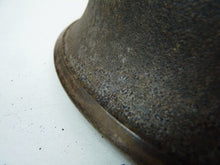 Load image into Gallery viewer, Original Mk3 Canadian / British Army WW2 Turtle Helmet High Rivet - The Militaria Shop