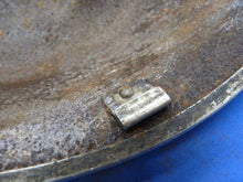 Load image into Gallery viewer, Original WW2 Onwards British Army Mk4 Turtle Helmet - The Militaria Shop