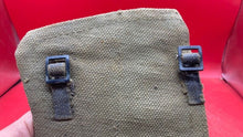 Lade das Bild in den Galerie-Viewer, Original British Army Soldiers Gaiter Spat 37 Pattern Webbing (Single) - The Militaria Shop