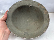 Charger l'image dans la galerie, Original WW2 British Army/ Civil Defence Brodie Mk2 Helmet - The Militaria Shop