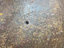 Lade das Bild in den Galerie-Viewer, Original WW2 British Army / Canadian Army Mk3 Turtle Combat Helmet - The Militaria Shop