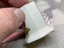 Load image into Gallery viewer, Original Vintage Crested China Ware Vase - Shanklin - Isle of Wight - The Militaria Shop