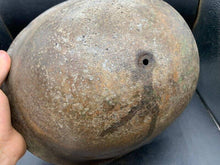 Charger l'image dans la galerie, Original WW2 Onwards (1945-1952) British Army Mk4 Turtle Helmet - The Militaria Shop