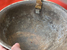 Lade das Bild in den Galerie-Viewer, Mk3 Turtle Helmet - Original WW2 British / Canadian Army Combat Helmet - The Militaria Shop