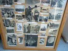 Charger l'image dans la galerie, German Army Display Frame - Life on a Luftwaffe Flak Battery - The Militaria Shop