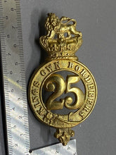 Load image into Gallery viewer, Original British Army - 25th Regiment of Foot (King's Own Borderer's) - The Militaria Shop