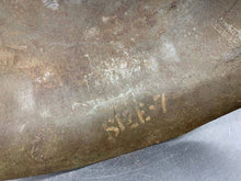 Charger l'image dans la galerie, Original WW2 Onwards (1945-1952) British Army Mk4 Turtle Helmet - The Militaria Shop