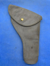 Load image into Gallery viewer, Original WW2 Royal Canadian Air Force RCAF 37 Pattern Pistol Holster - The Militaria Shop