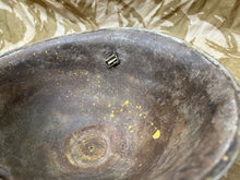 Lade das Bild in den Galerie-Viewer, WW2 Mk3 High Rivet Turtle - British / Canadian Army Helmet - Nice Original - The Militaria Shop