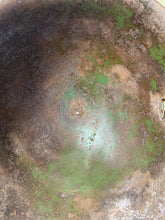 Load image into Gallery viewer, Mk3 Canadian / British Army Original WW2 Turtle Helmet High Rivet - The Militaria Shop