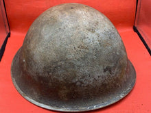 Lade das Bild in den Galerie-Viewer, Mk3 Turtle Helmet - Original WW2 British / Canadian Army Combat Helmet - The Militaria Shop