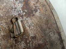 Load image into Gallery viewer, Original WW2 British / Canadian Army Mk3 Turtle Helmet - The Militaria Shop