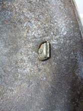Load image into Gallery viewer, Mk3 Canadian / British Army Original WW2 Turtle Helmet High Rivet - The Militaria Shop