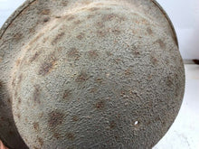 Charger l'image dans la galerie, Original WW2 British Army/ Civil Defence Brodie Mk2 Helmet - The Militaria Shop