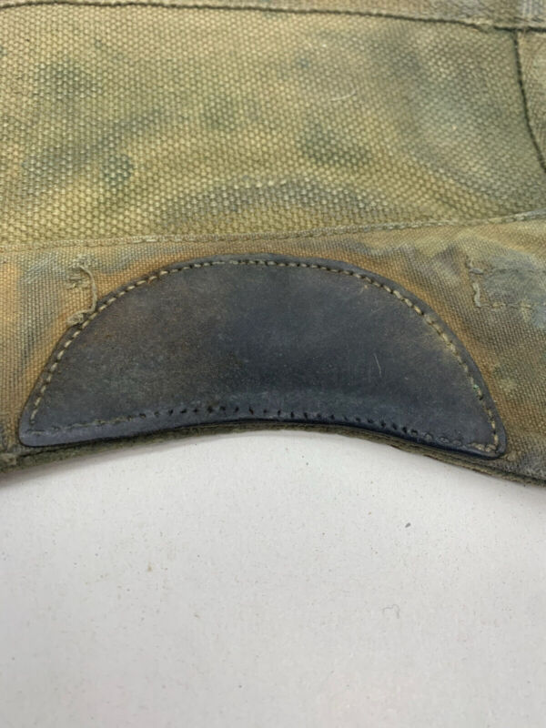 Original WW2 British Army 37 Pattern Boot Single Spat - The Militaria Shop