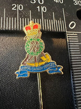 Charger l'image dans la galerie, Labour Corps - British Army Military Cap/Tie/Lapel Pin Badge - The Militaria Shop