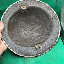 Load image into Gallery viewer, British Army Mk2 Brodie Helmet - Original WW2 - South African Manufactured - The Militaria Shop