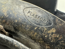 Load image into Gallery viewer, Original WW2 British Home Front Civillian Private Purchase Plasfort Helmet - The Militaria Shop