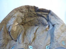 Charger l'image dans la galerie, Original WW2 Pattern British Army Pixie Tank Suit Hood - The Militaria Shop
