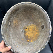 Charger l'image dans la galerie, British / Canadian Army WW2 Mk3 Turtle Helmet - Original WW2 Helmet - The Militaria Shop