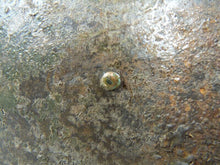 Load image into Gallery viewer, Original Mk3 Canadian / British Army WW2 Turtle Helmet High Rivet - The Militaria Shop